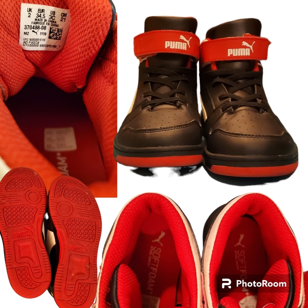 puma